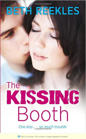 the kissing booth