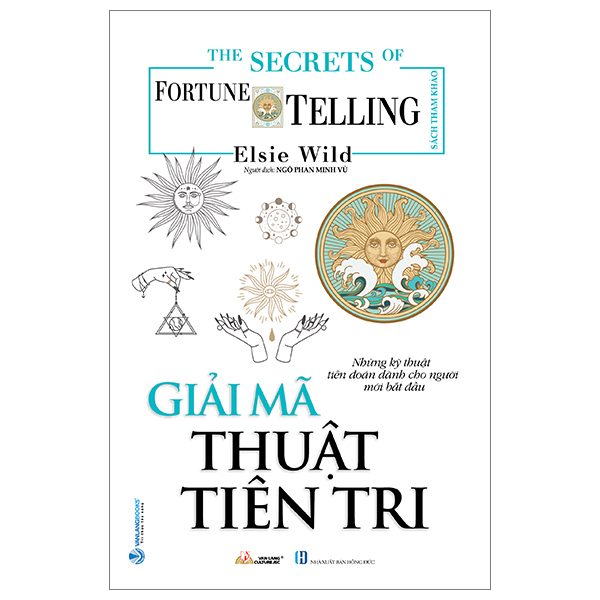 the little book of fortune telling - giải mã thuật tiên tri