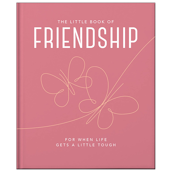 the little book of friendship: for when life gets a little tough