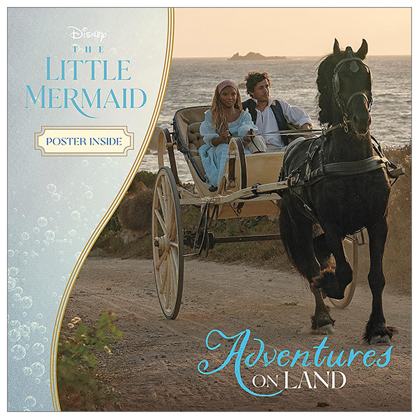 the little mermaid: adventures on land