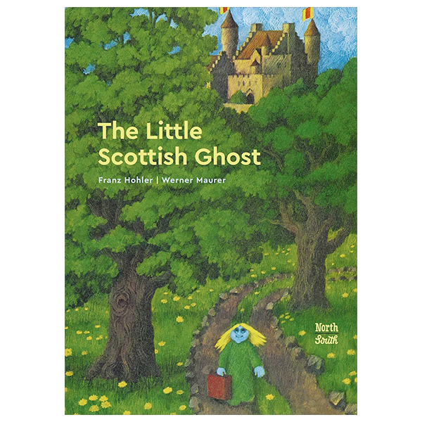 the little scottish ghost