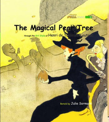 the magical pear tree