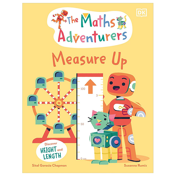 the maths adventurers - measure up