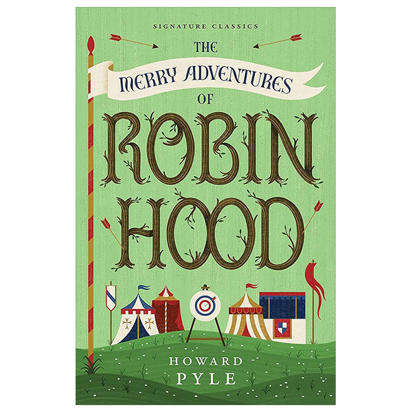 the merry adventures of robin hood