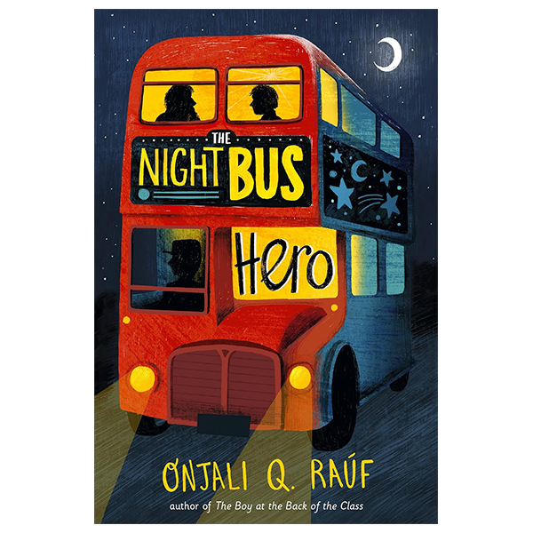 the night bus hero