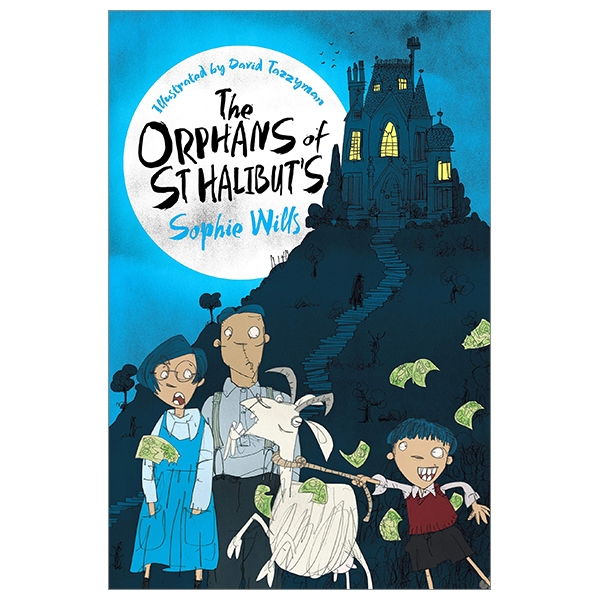 the orphans of st halibut's