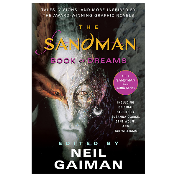 the sandman book of dreams