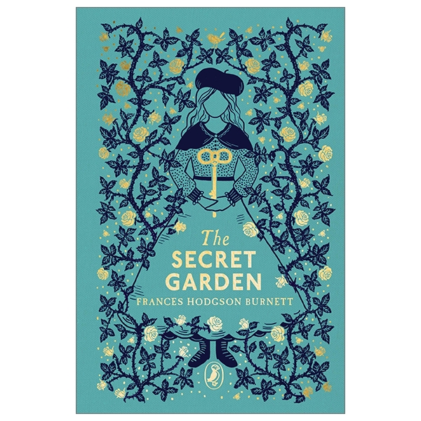 the secret garden: puffin clothbound classics