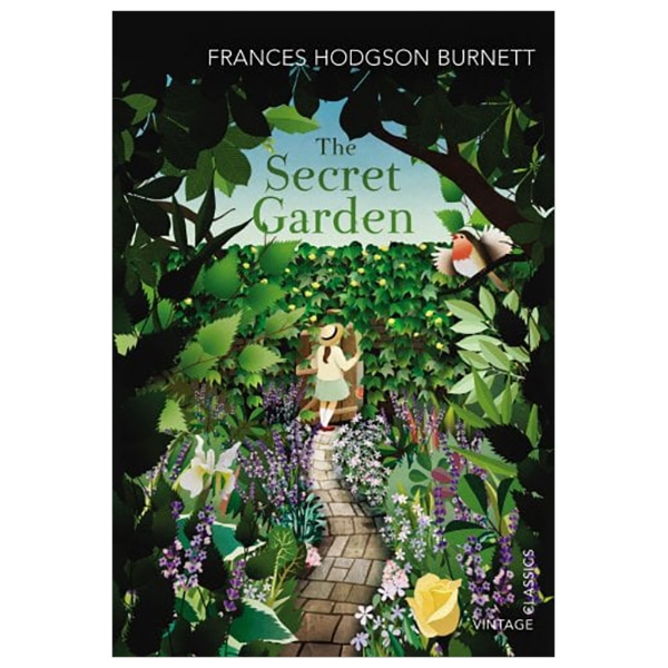 the secret garden (vintage classics)