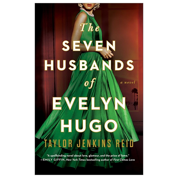 the seven husbands of evelyn hugo