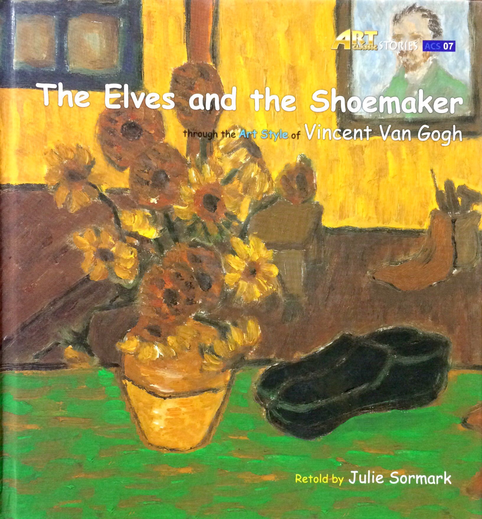 the shoemaker and the elves