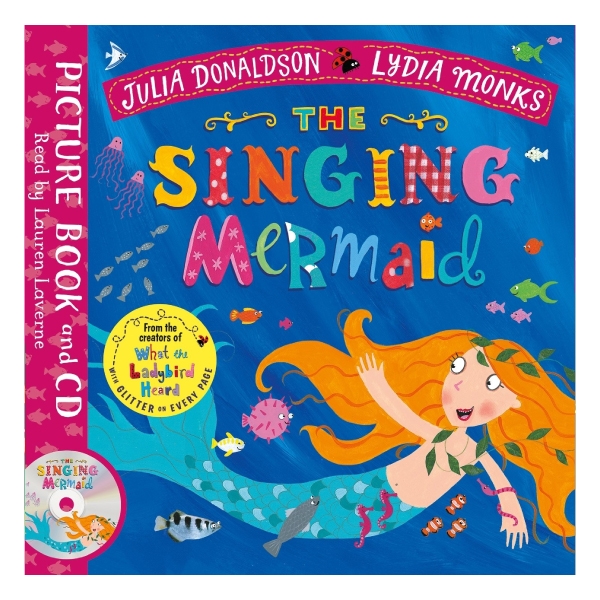 the singing mermaid