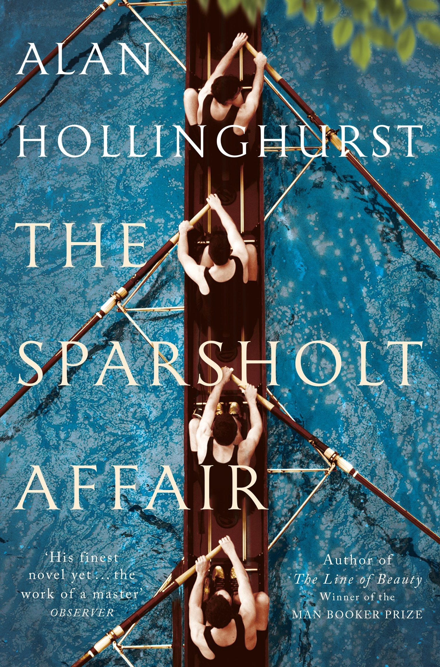 the sparsholt affair