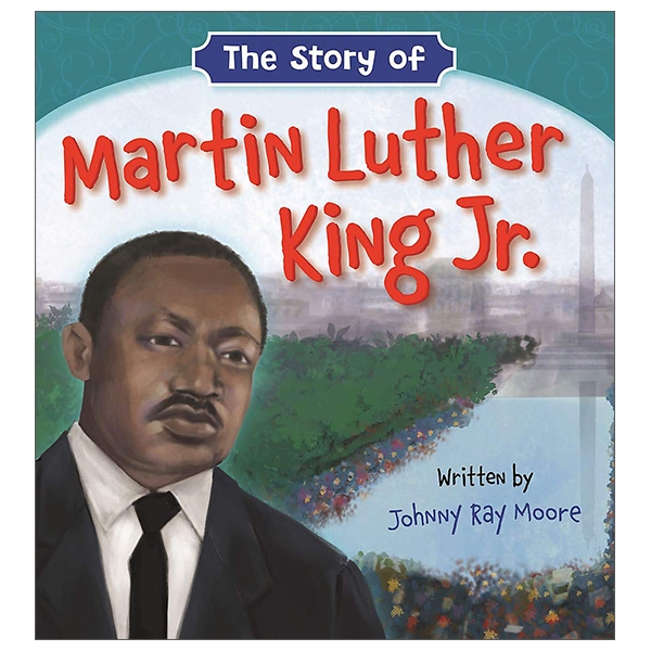 the story of martin luther king jr.