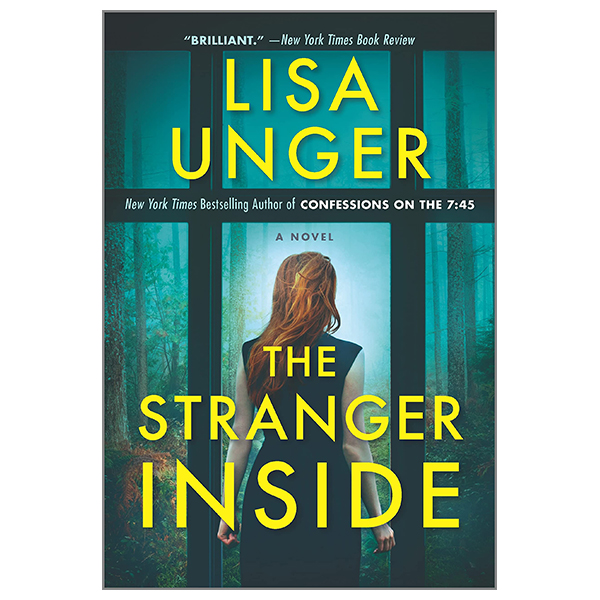 the stranger inside