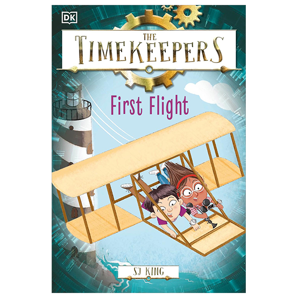 the timekeepers - first flight