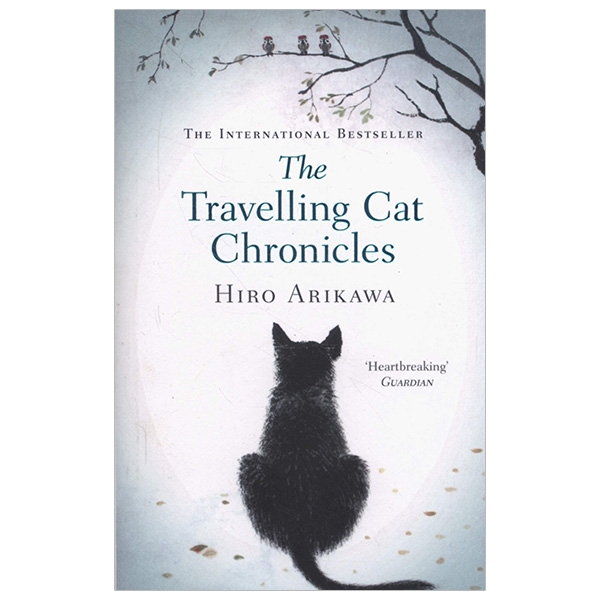 the travelling cat chronicles