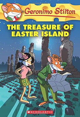 the treasure of easter island (geronimo stilton #60)