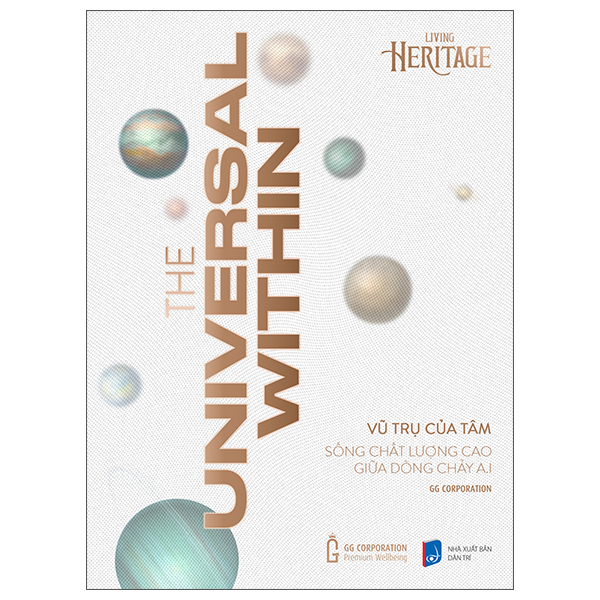 The Universal Within - Vũ Trụ Của Tâm