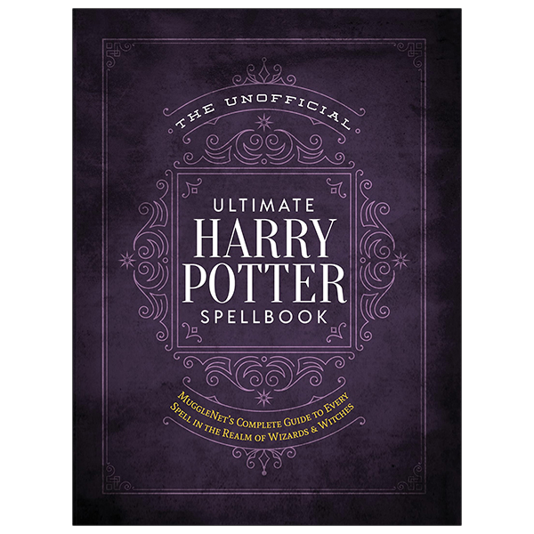 the unofficial ultimate harry potter spellbook