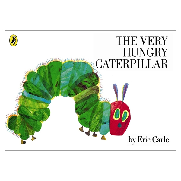 the very hungry caterpillar