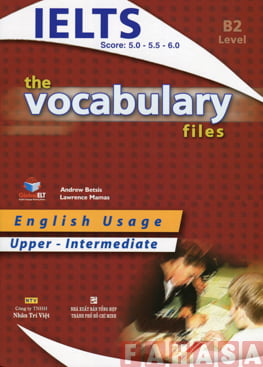 the vocabulary files level b2_upper intermediate