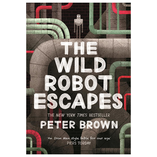 the wild robot escapes (the wild robot, book 2)