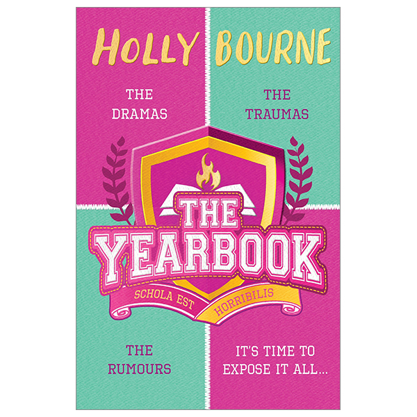 the yearbook