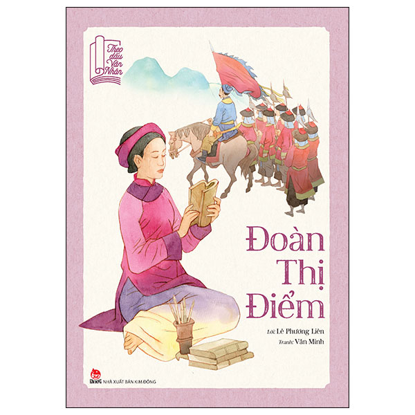 theo dấu văn nhân - đoàn thị điểm