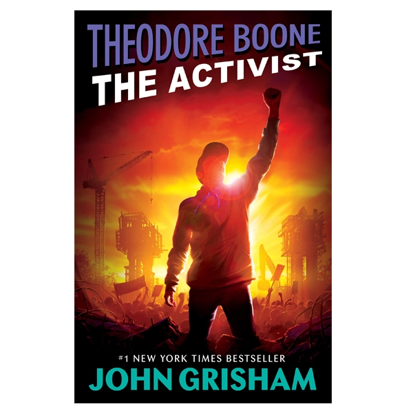 theodore boone: the activist