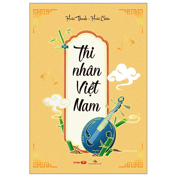 thi nhân việt nam (tái bản 2025)