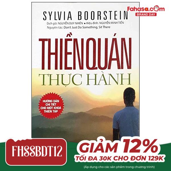 thiền quán thực hành