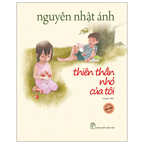 Thiên Thần Nhỏ Của Tôi - Phiên Bản Màu Đặc Biệt - Bìa Cứng