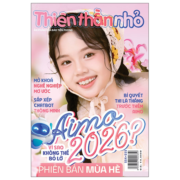 Thiên Thần Nhỏ - Số 554 + 555 - Phiên Bản Mùa Hè - Đấu Trường AIMO Và VSAR Có Gì Vui?
