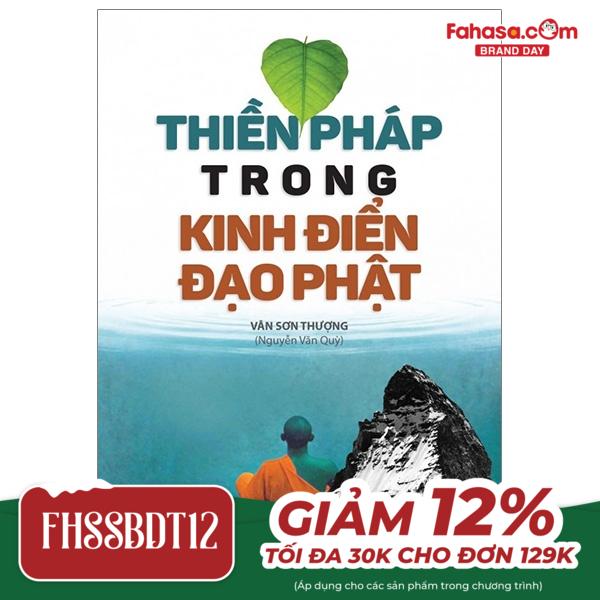 thiền trong kinh điển đạo phật