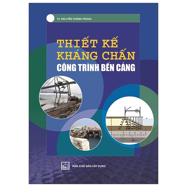 thiết kế kháng chấn công trình bến cảng