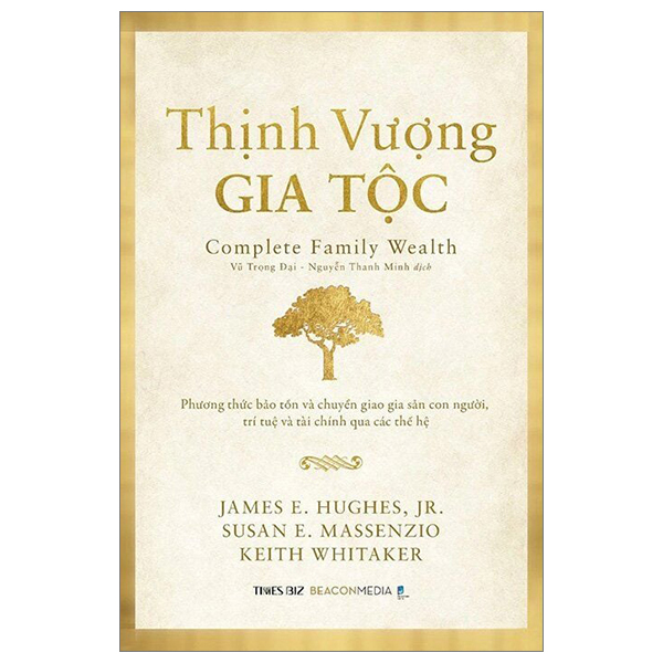 thịnh vượng gia tộc