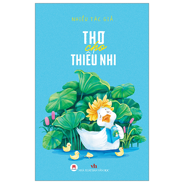 thơ cho thiếu nhi (tái bản 2024)