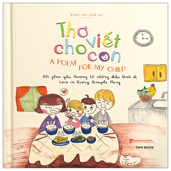 Thơ Viết Cho Con - A Poem For My Child