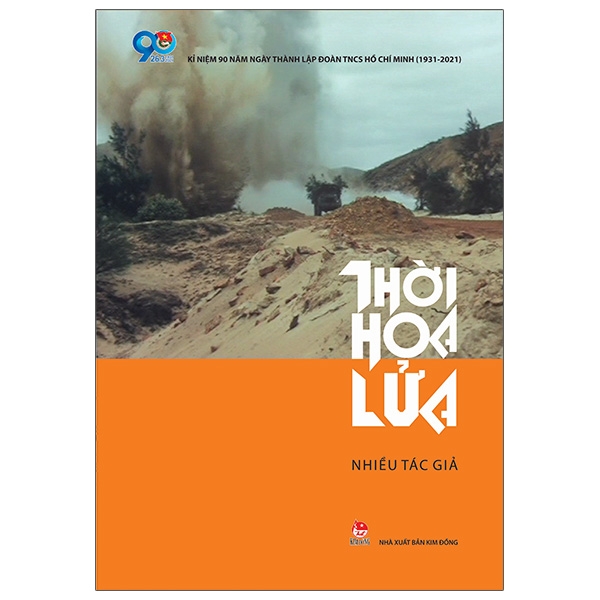 thời hoa lửa (tái bản 2021)