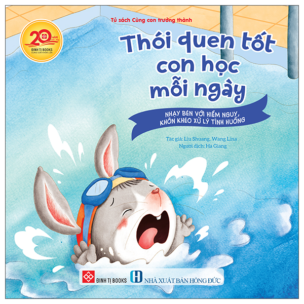 Thoi Quen Tot Con Hoc Moi Ngay - Nhay Ben Voi Hiem Nguy, Khon Kheo Xu Ly Tinh Huong