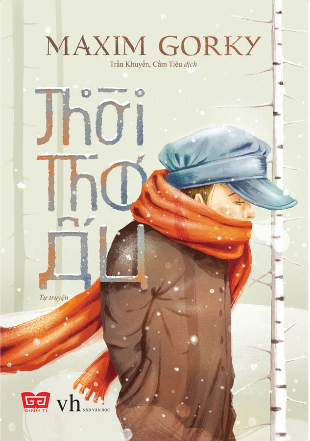 thời thơ ấu (tái bản 2018)