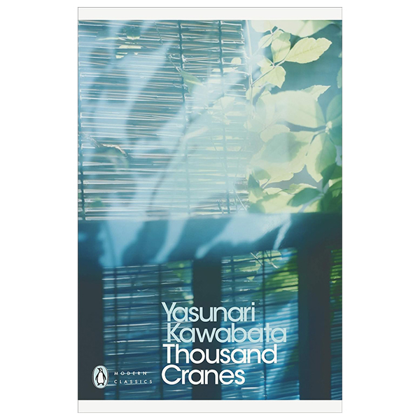 thousand cranes (penguin modern classics)