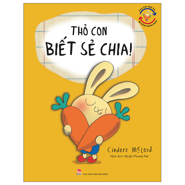 Thu Chi Vao Ra, Be Cung Ranh Nha! - Tho Con Biet Se Chia