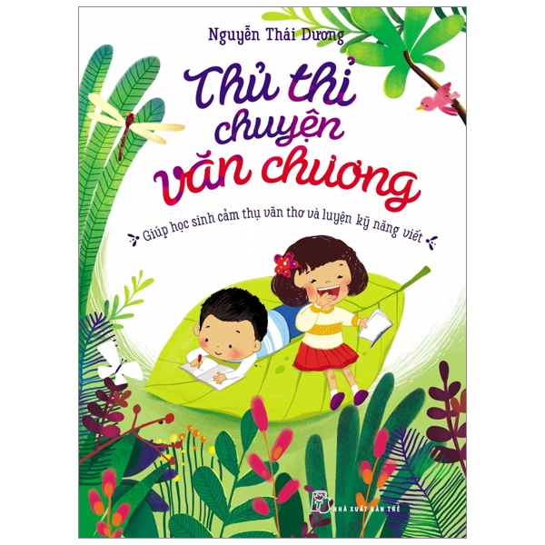 thủ thỉ chuyện văn chương