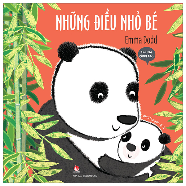 Thu Thi Cung Con - Nhung Dieu Nho Be