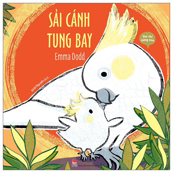 Thu Thi Cung Con - Sai Canh Tung Bay
