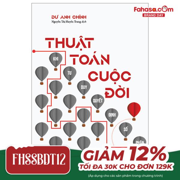 thuật toán cuộc đời - khi tư duy quyết định số phận