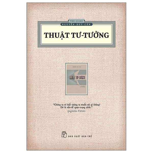 thuật tư tưởng (ấn bản hoài cổ)