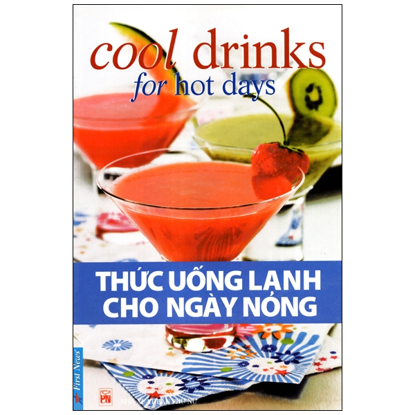 thức uống lạnh cho ngày nóng (tái bản 2016)